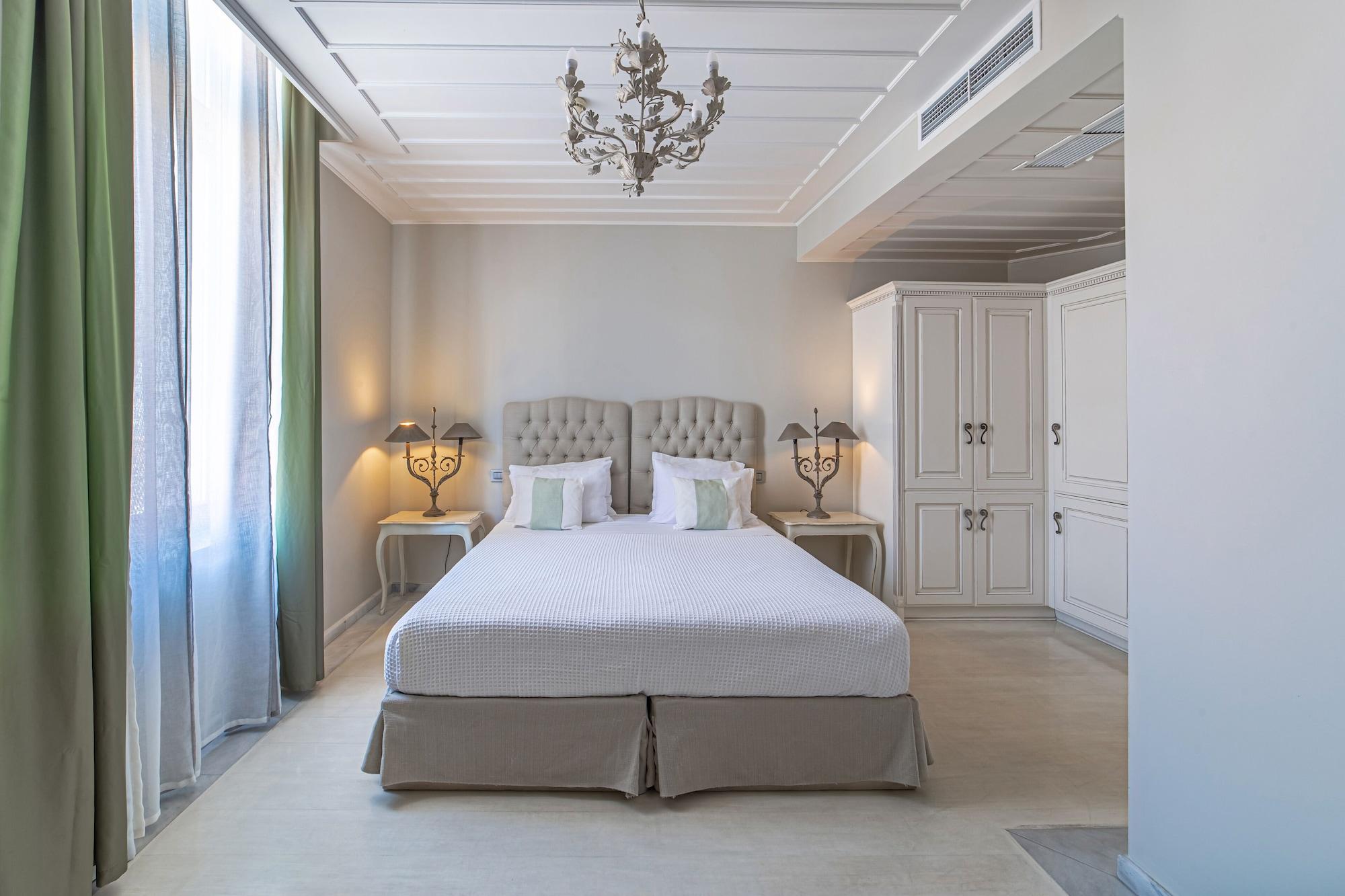 Micra Anglia Boutique Hotel & Spa Ándros Dış mekan fotoğraf