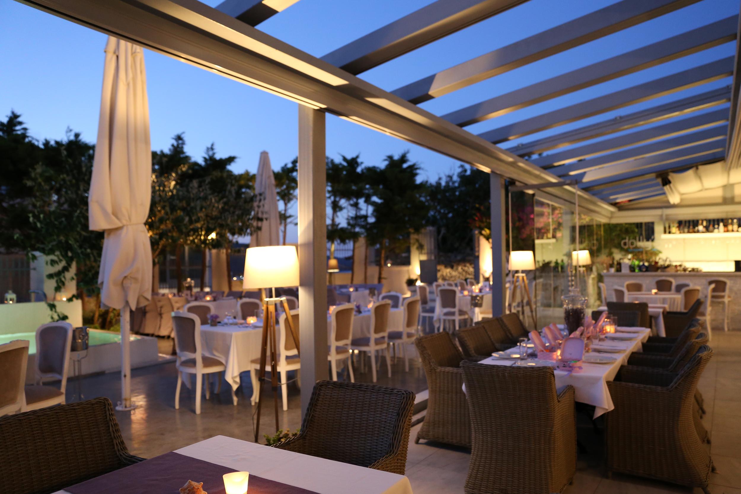Micra Anglia Boutique Hotel & Spa Ándros Dış mekan fotoğraf