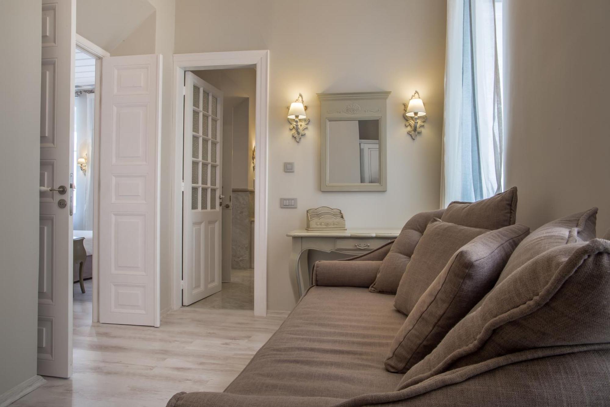 Micra Anglia Boutique Hotel & Spa Ándros Dış mekan fotoğraf