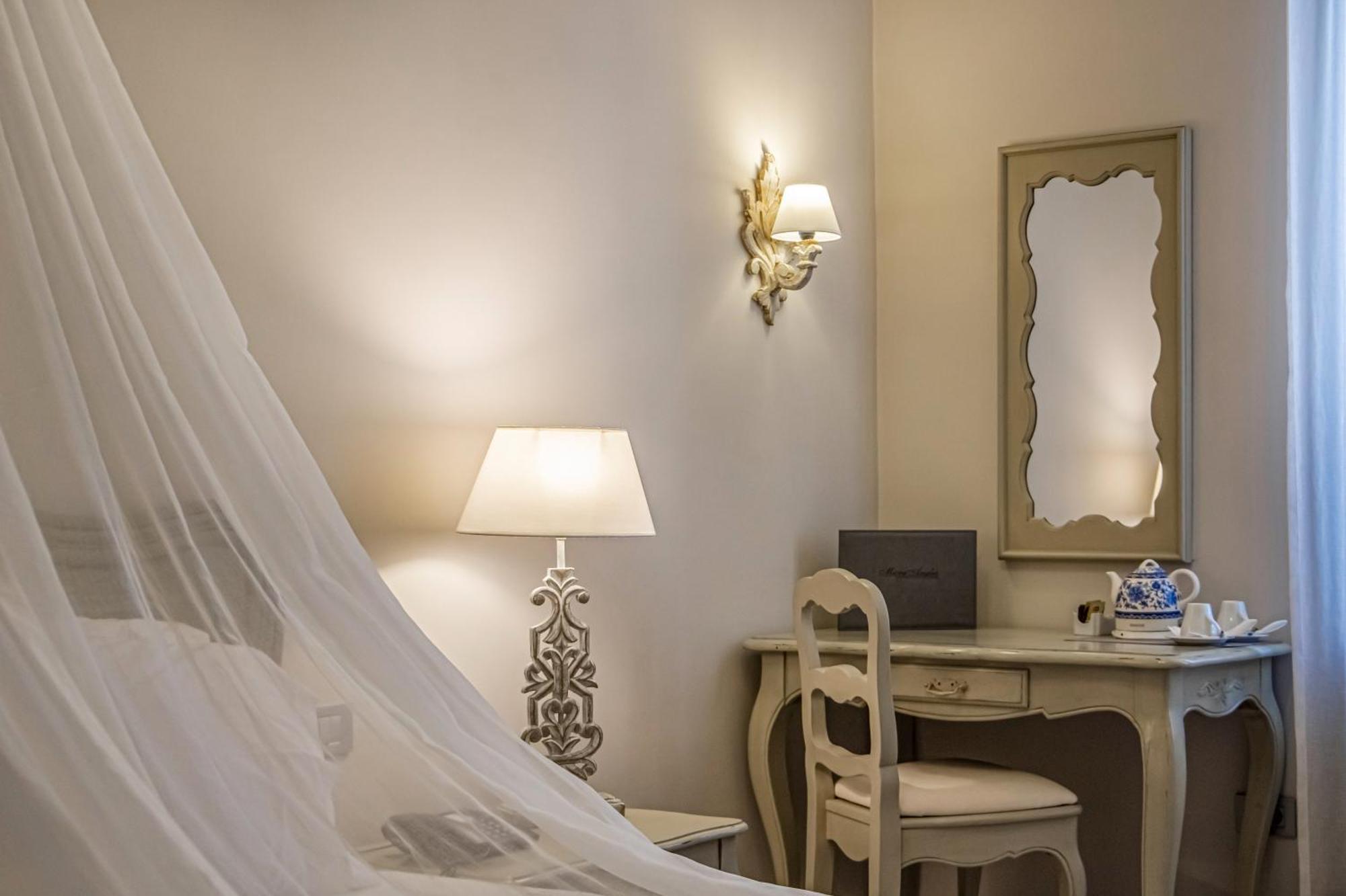 Micra Anglia Boutique Hotel & Spa Ándros Dış mekan fotoğraf