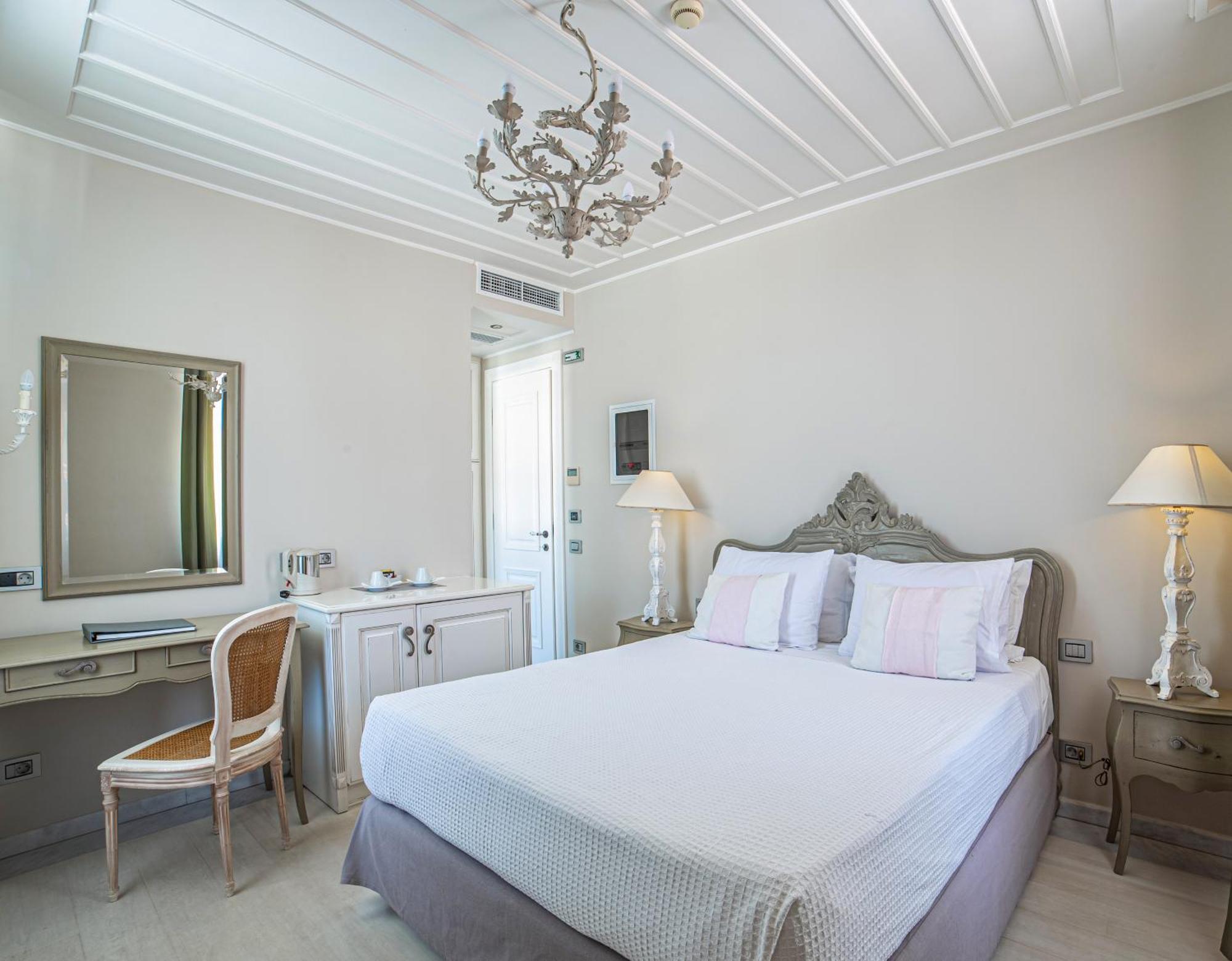 Micra Anglia Boutique Hotel & Spa Ándros Dış mekan fotoğraf