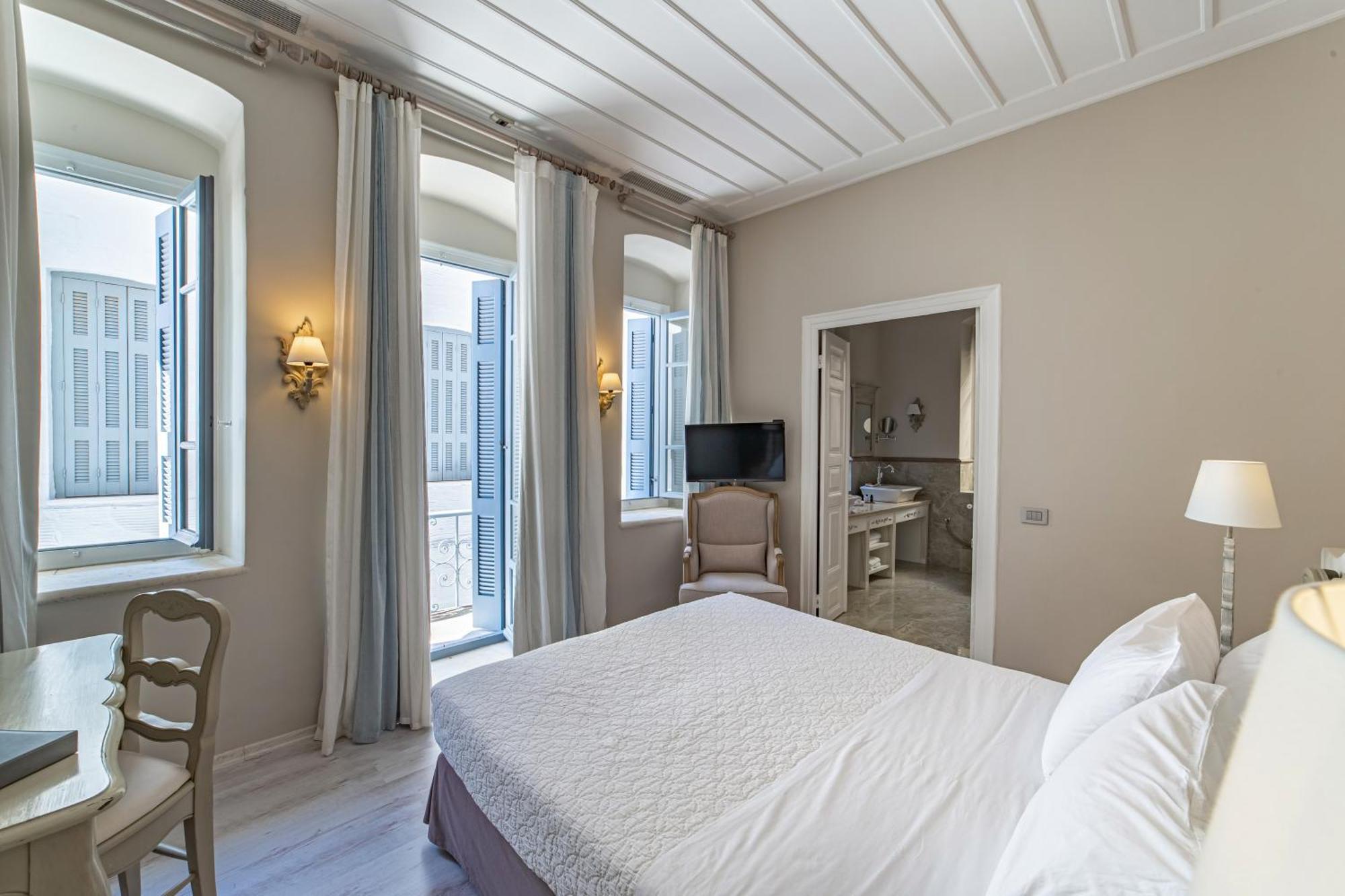Micra Anglia Boutique Hotel & Spa Ándros Dış mekan fotoğraf