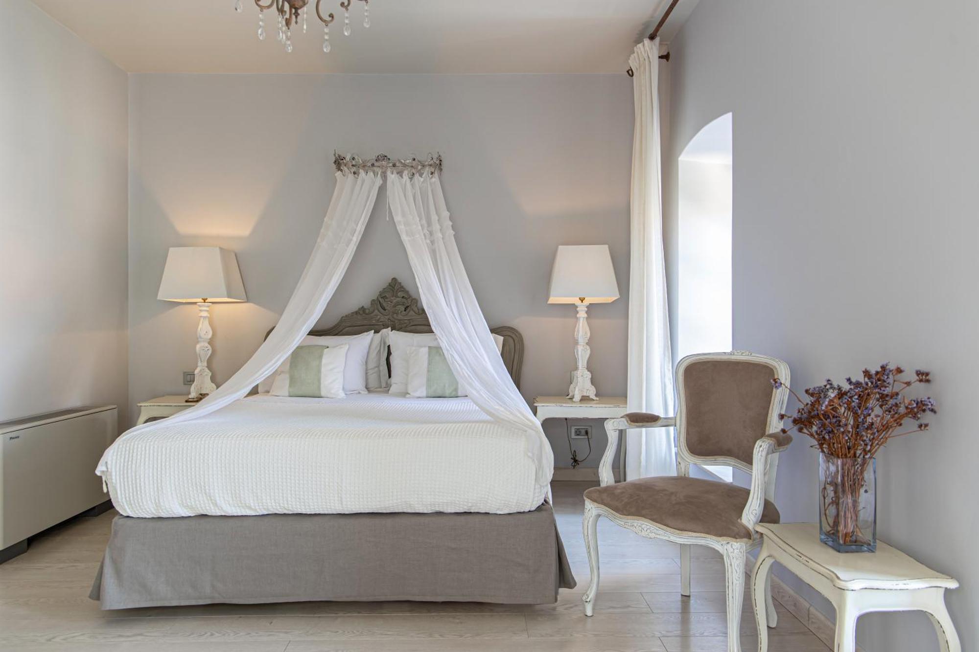 Micra Anglia Boutique Hotel & Spa Ándros Dış mekan fotoğraf