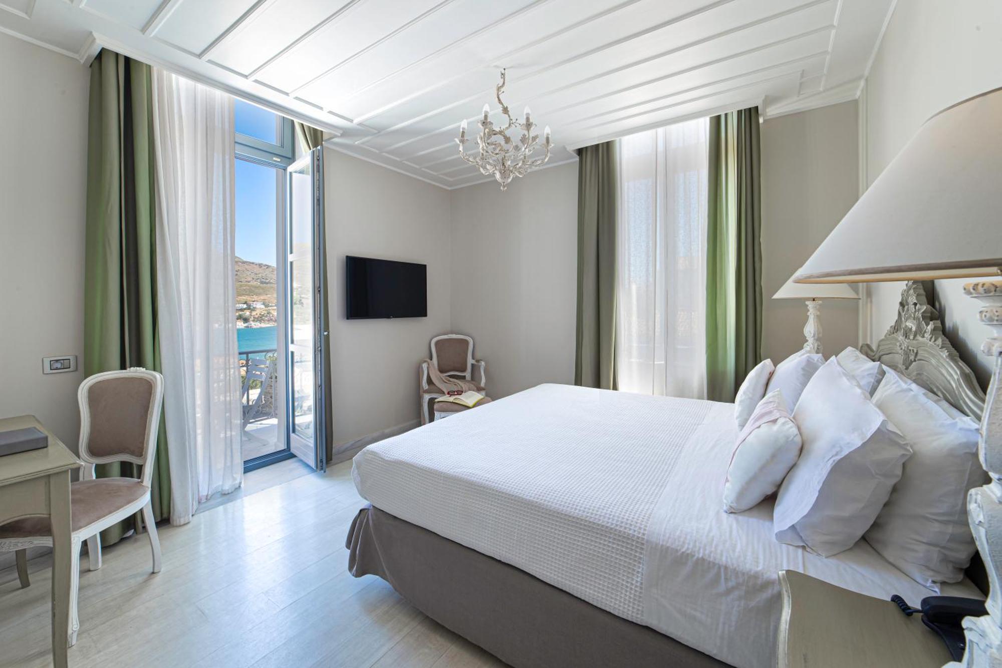 Micra Anglia Boutique Hotel & Spa Ándros Dış mekan fotoğraf