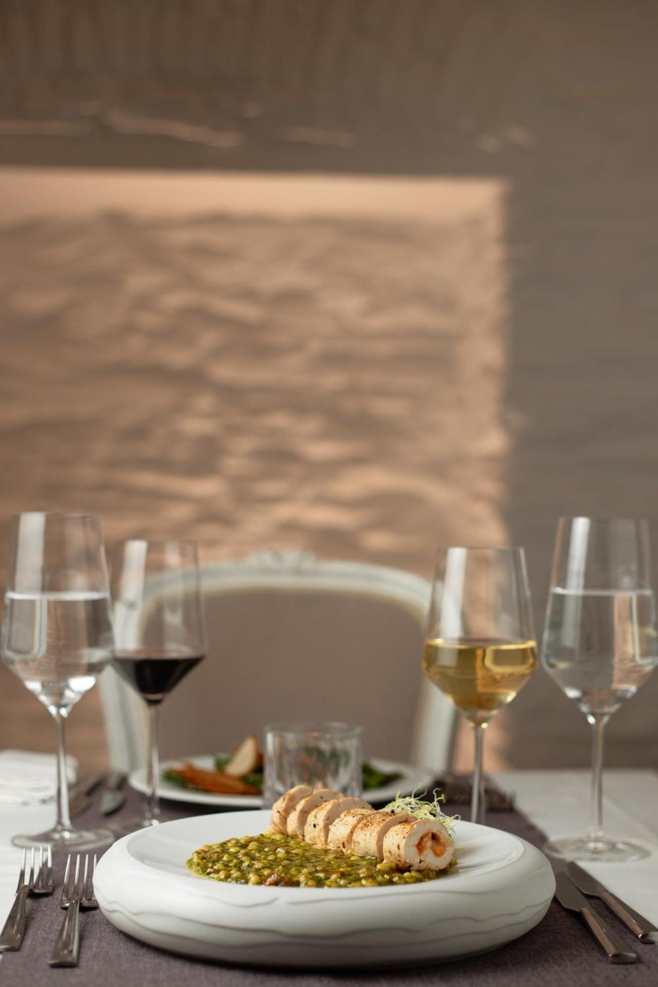 Micra Anglia Boutique Hotel & Spa Ándros Dış mekan fotoğraf