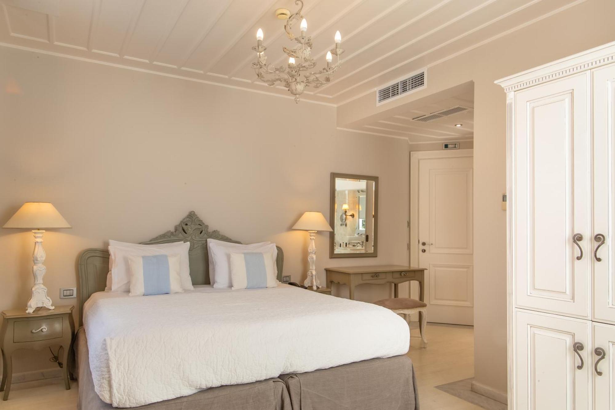 Micra Anglia Boutique Hotel & Spa Ándros Dış mekan fotoğraf