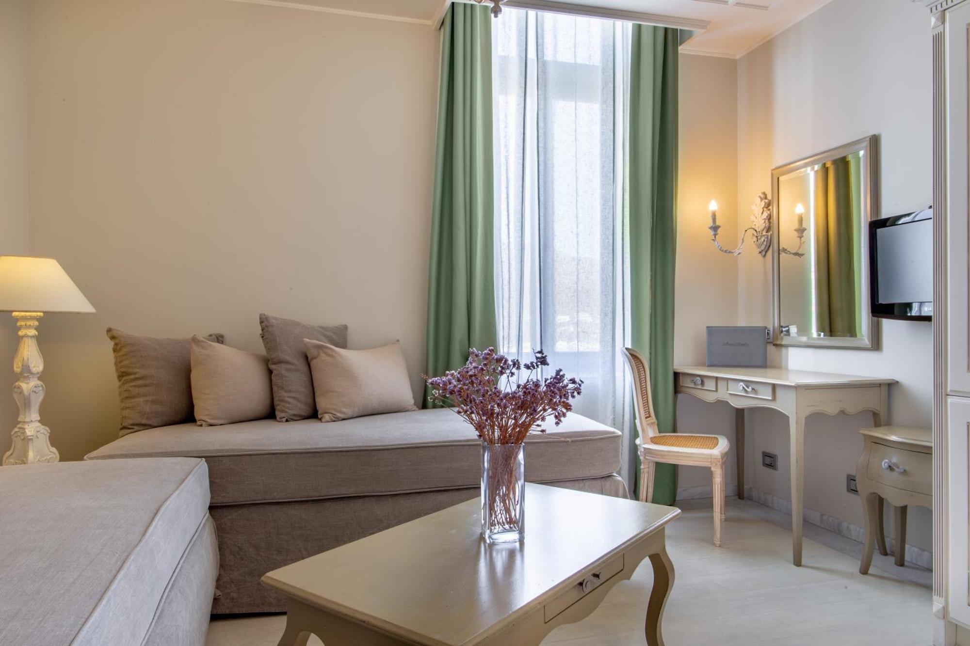 Micra Anglia Boutique Hotel & Spa Ándros Dış mekan fotoğraf
