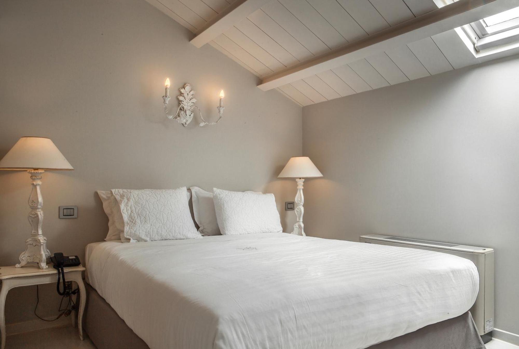 Micra Anglia Boutique Hotel & Spa Ándros Dış mekan fotoğraf