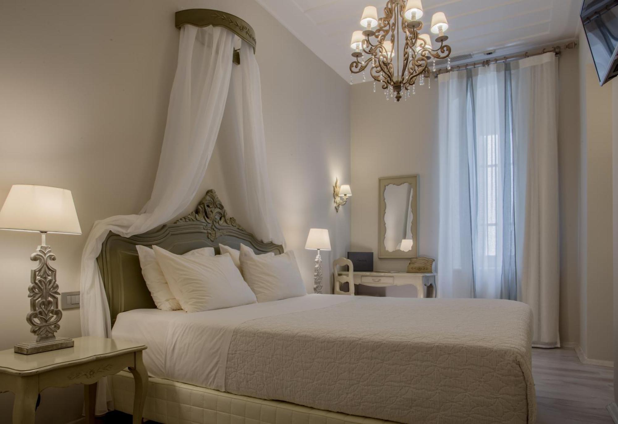 Micra Anglia Boutique Hotel & Spa Ándros Dış mekan fotoğraf
