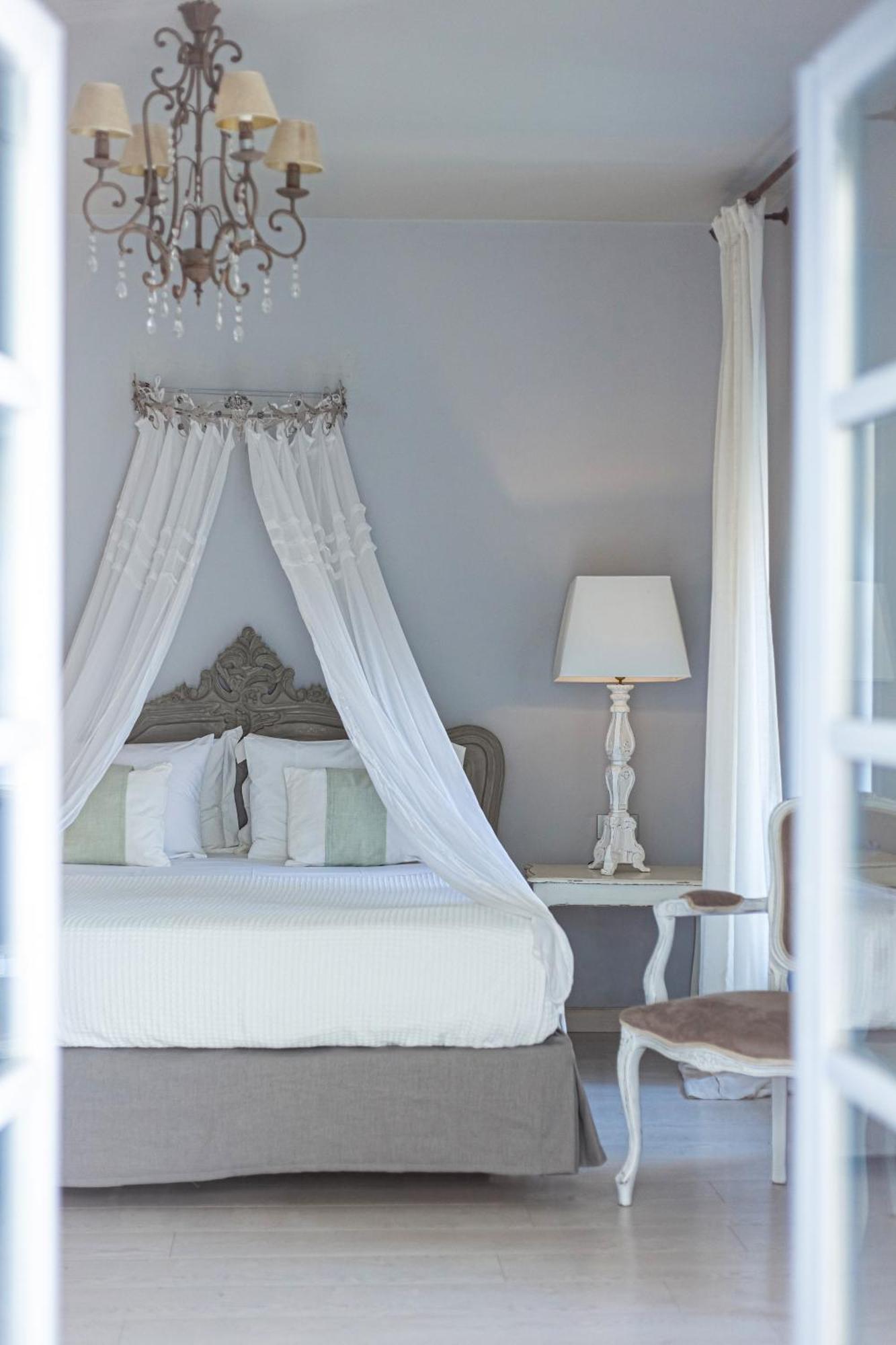 Micra Anglia Boutique Hotel & Spa Ándros Dış mekan fotoğraf