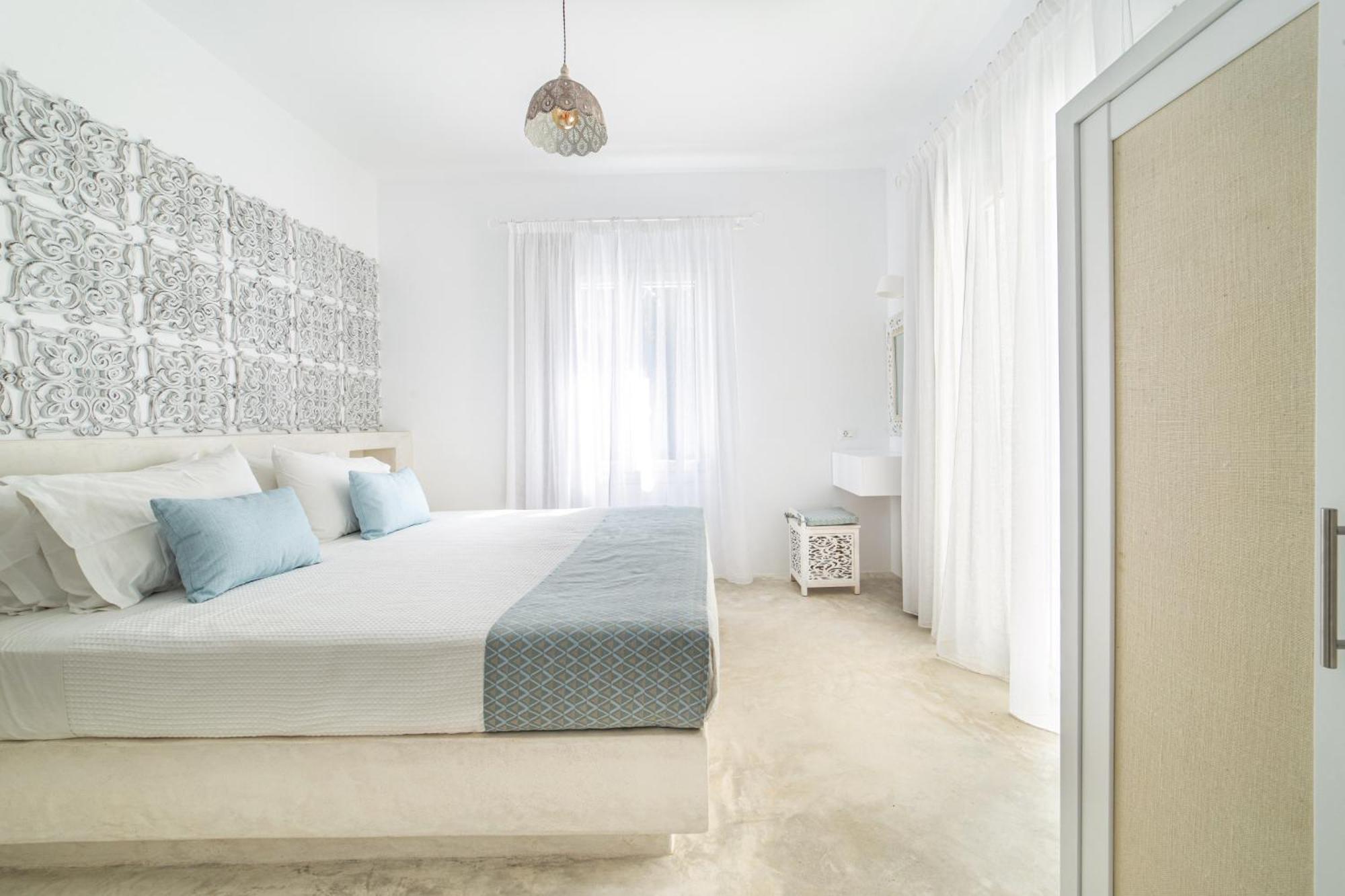 Micra Anglia Boutique Hotel & Spa Ándros Dış mekan fotoğraf