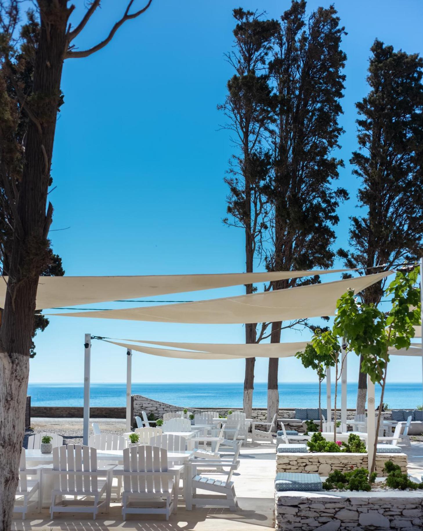 Micra Anglia Boutique Hotel & Spa Ándros Dış mekan fotoğraf