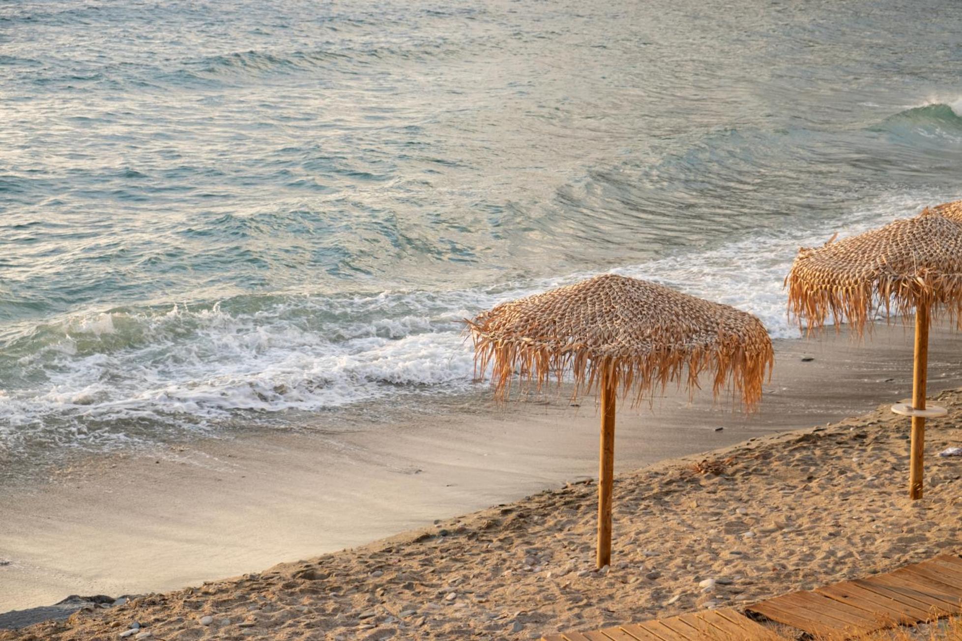 Micra Anglia Boutique Hotel & Spa Ándros Dış mekan fotoğraf